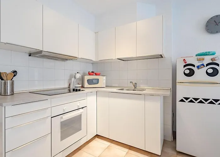2 Bed With Pool View Castle Harbour C202 アパート ロスクリスティアーノス