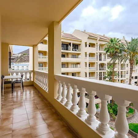 2 Bed With Pool View Castle Harbour C202 Los Cristianos