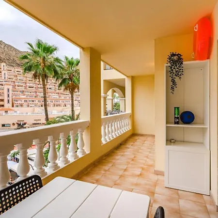 2 Bed With Pool View Castle Harbour C202 * Los Cristianos (Tenerife)